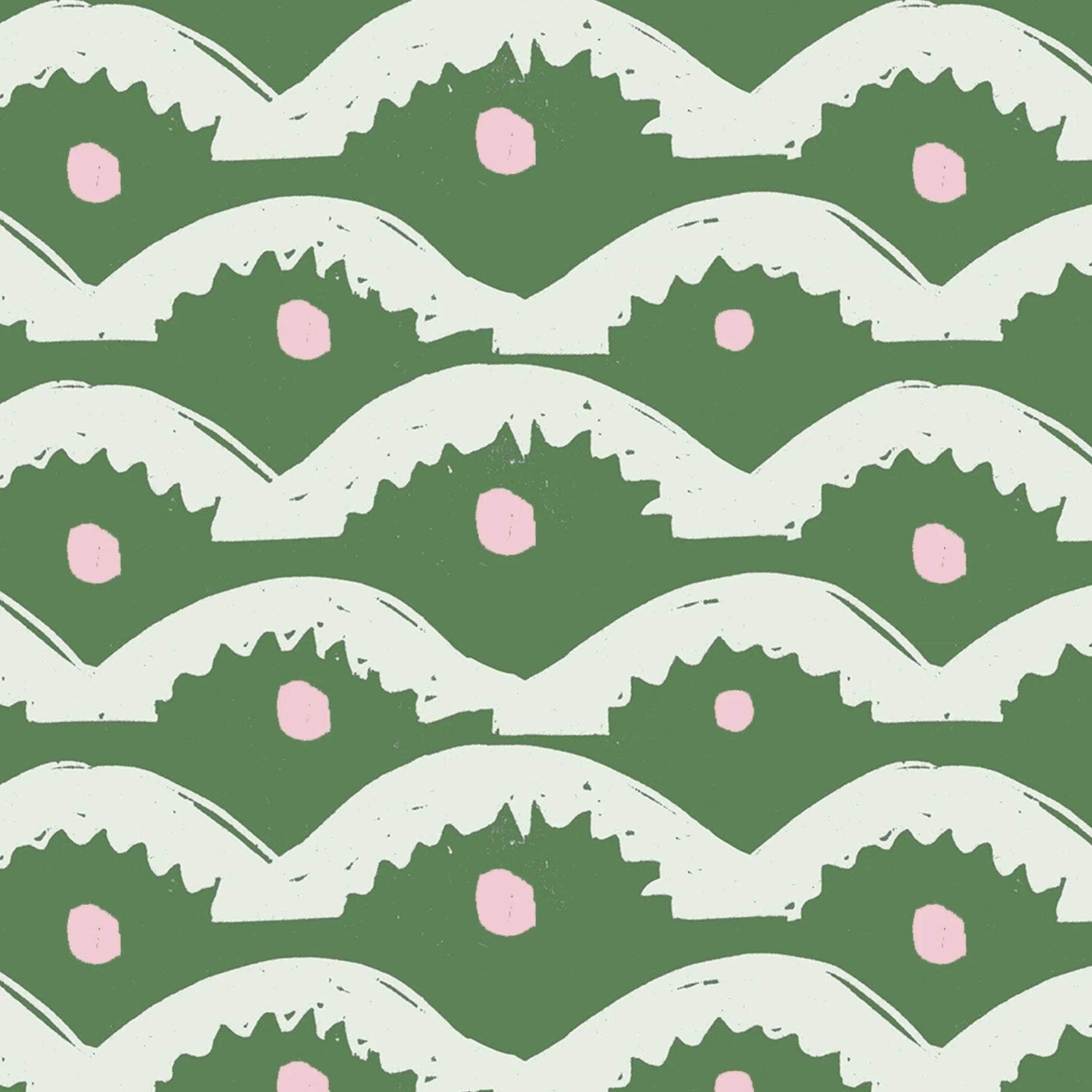 Wiggly Squiggly Wallpaper