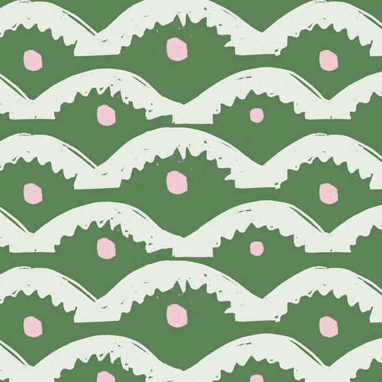 Wiggly Squiggly Wallpaper