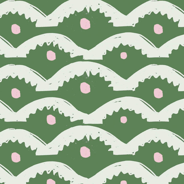 Wiggly Squiggly Wallpaper