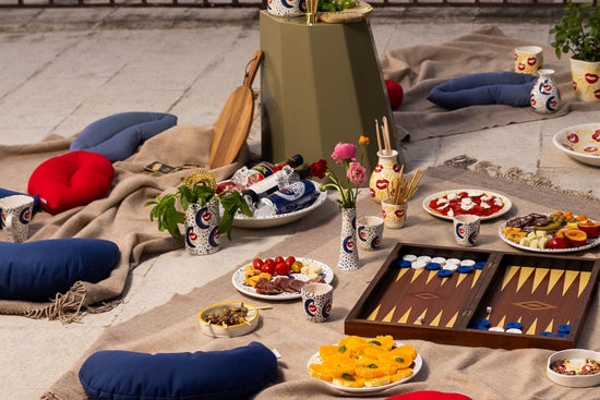 Moonkissed Bunch Vase