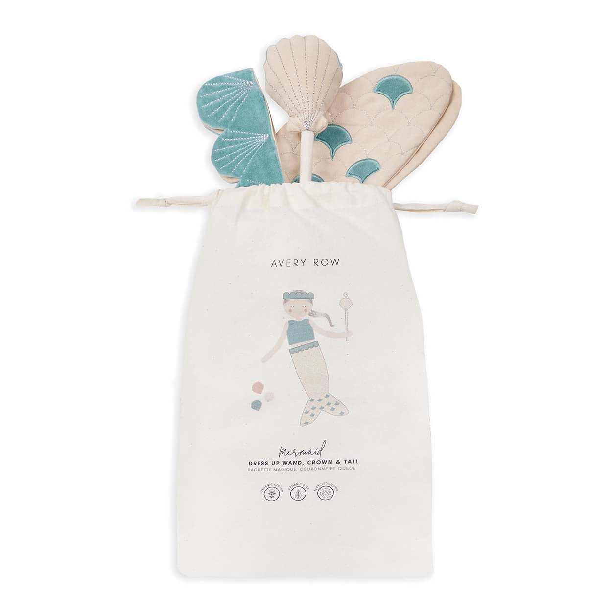 Dress Up Set - Mermaid