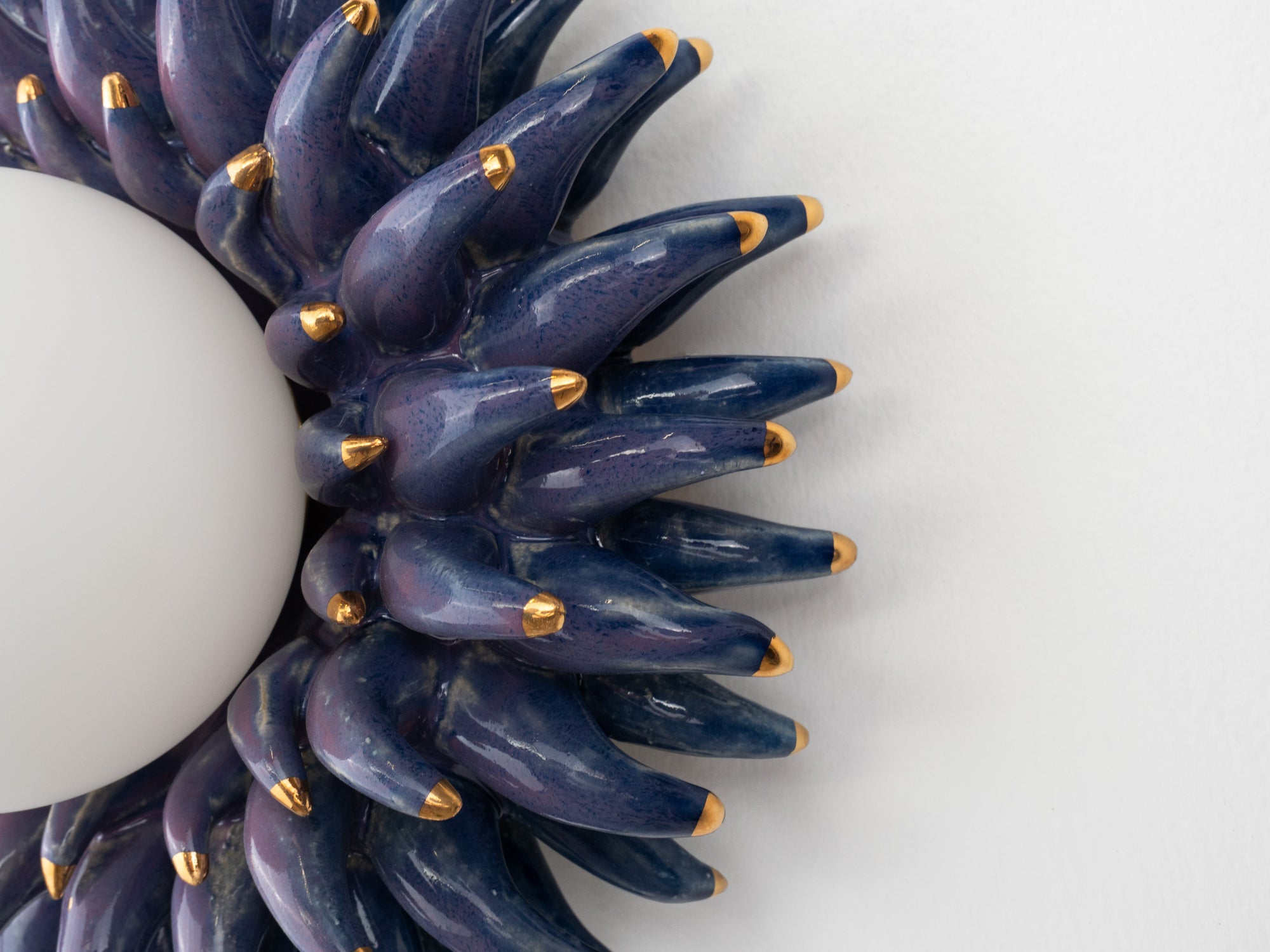 'Porcupine' Wall Light - Mystique