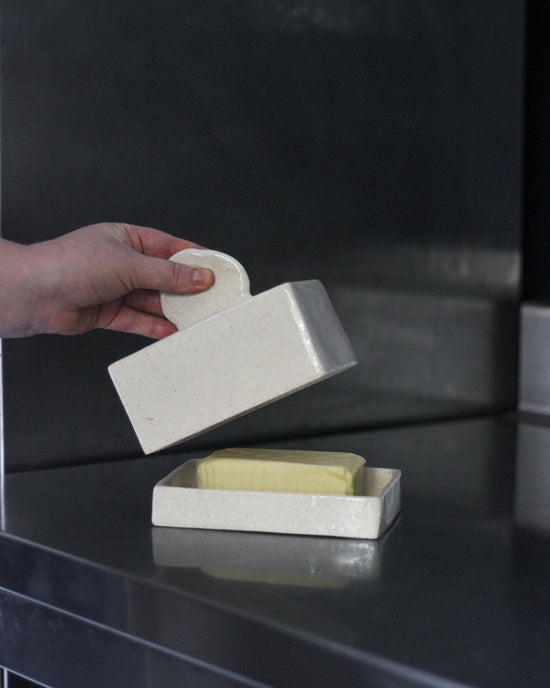 Nabi Butter Dish – Photo Marseille