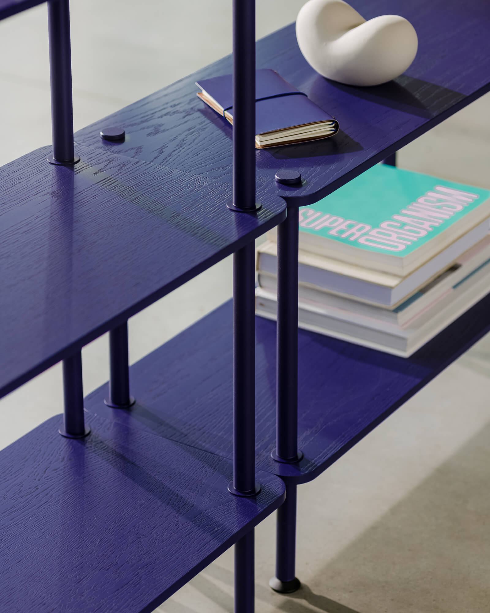 Teidi Shelving Unit 3-Tier