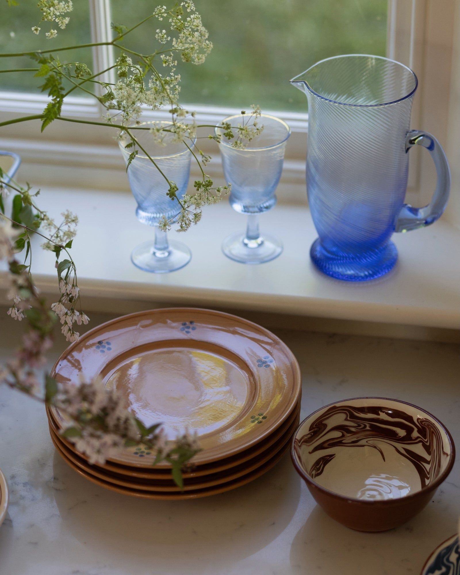 Marbre Small Bowl (Set of 4)