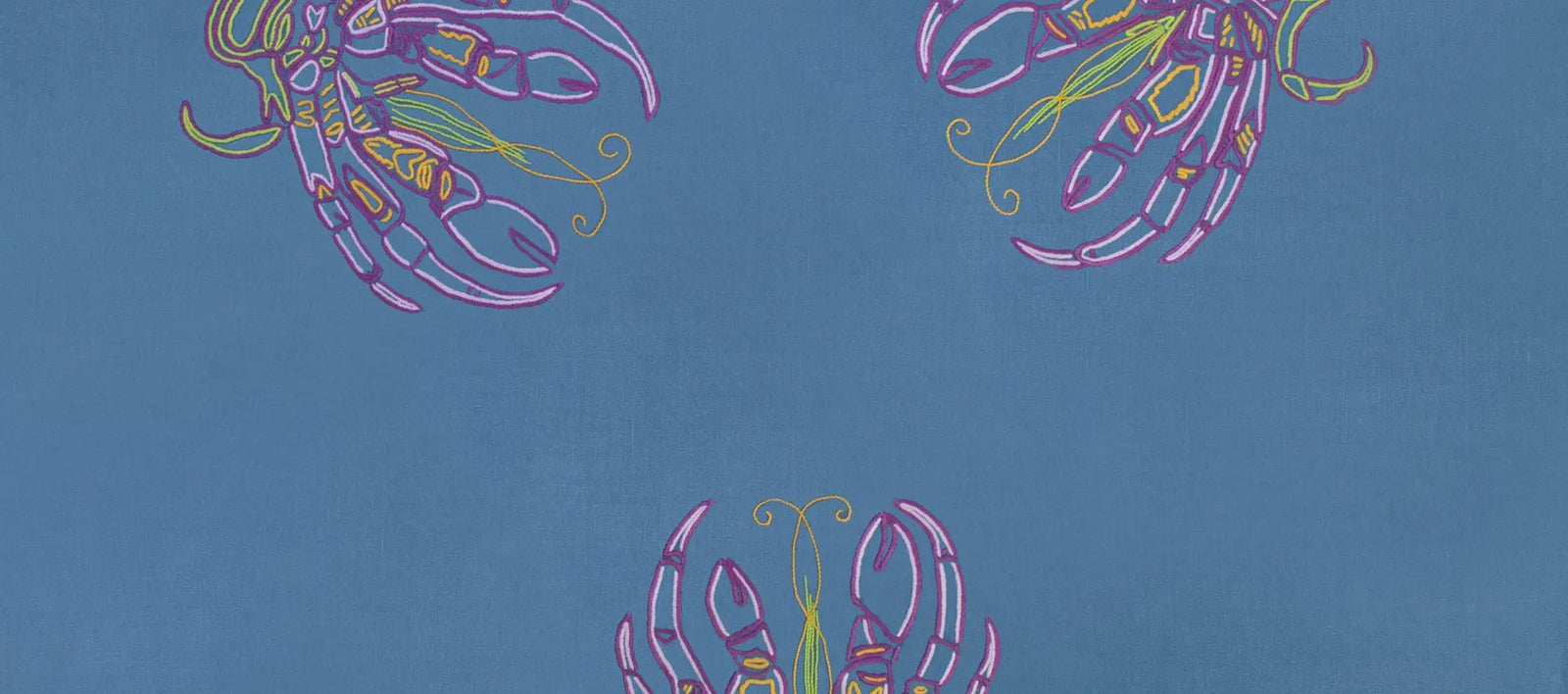 Tablecloth Lagosta