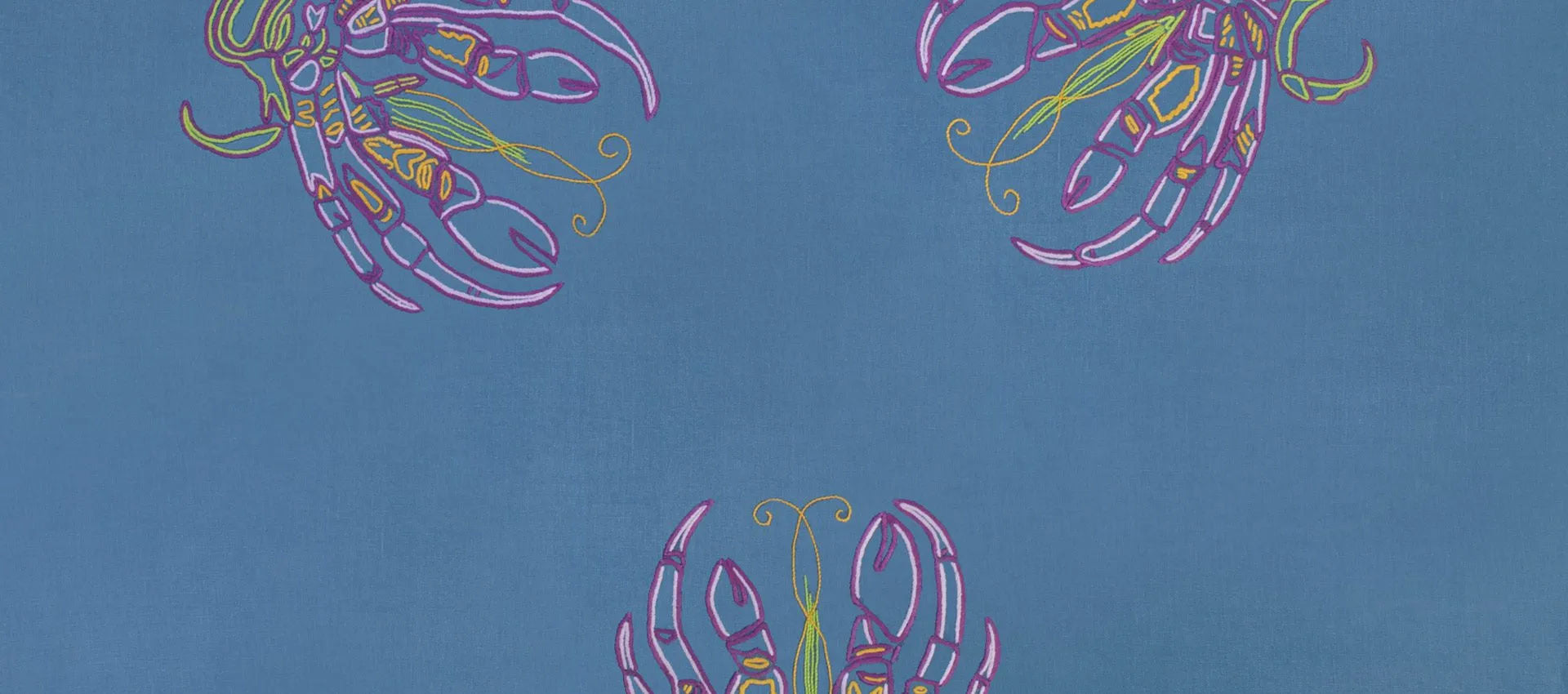 Tablecloth Lagosta