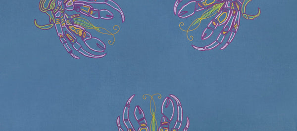 Tablecloth Lagosta