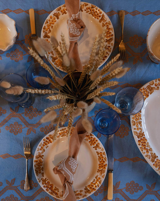 Vine side Plate