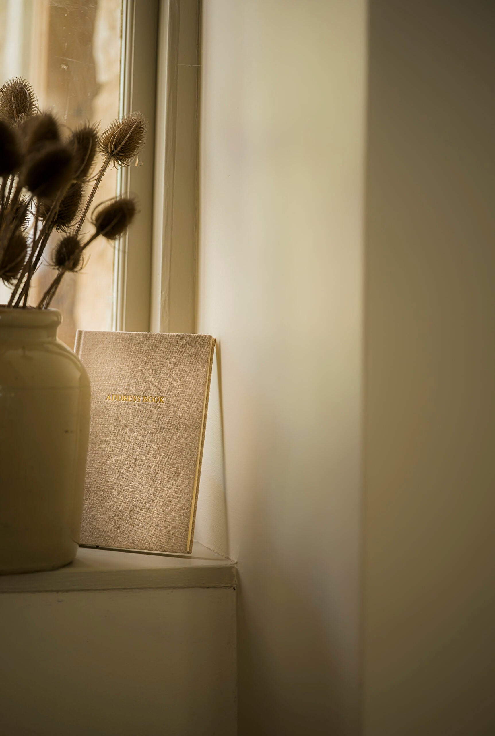 Chestnut Address Book