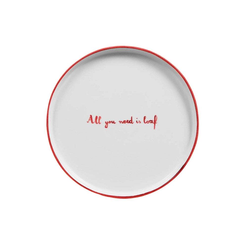All You Need is Loaf Plate