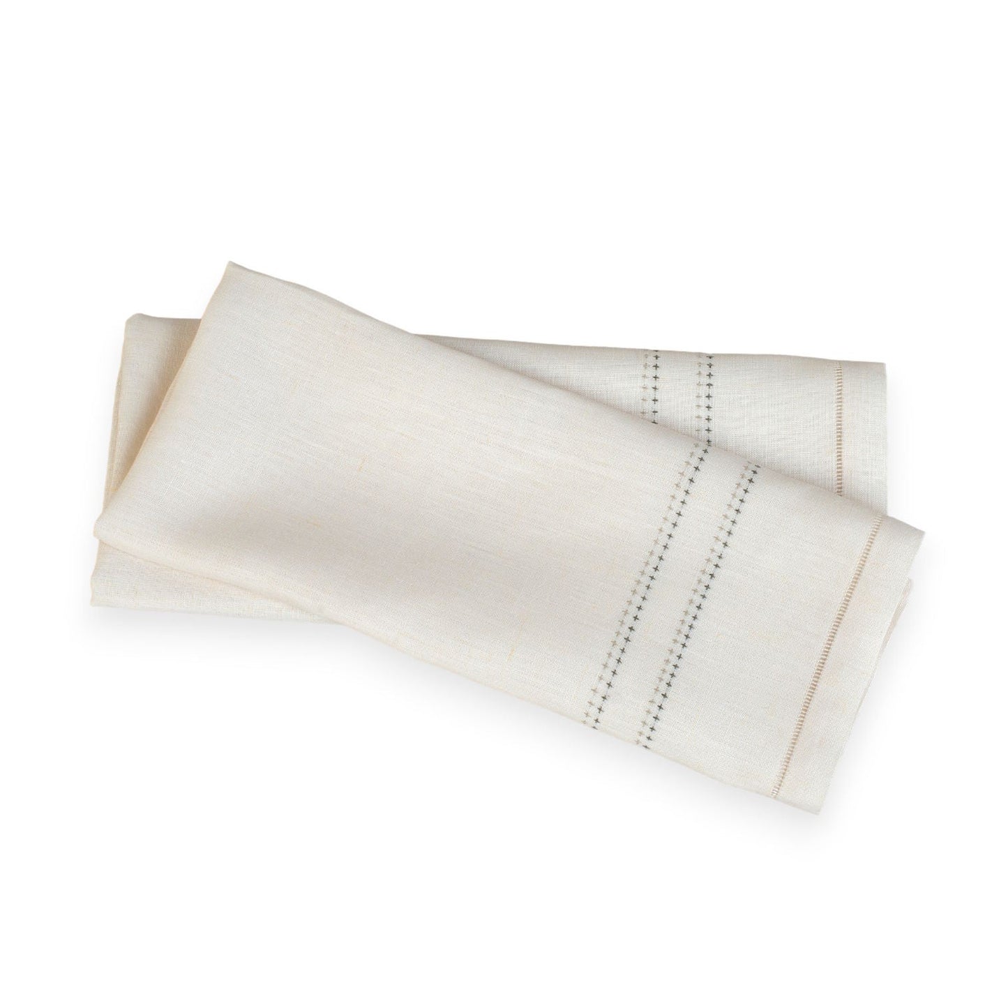 Shashiko Guest Towel (Set of two)