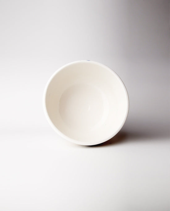 Royal Blue Rose Bowl