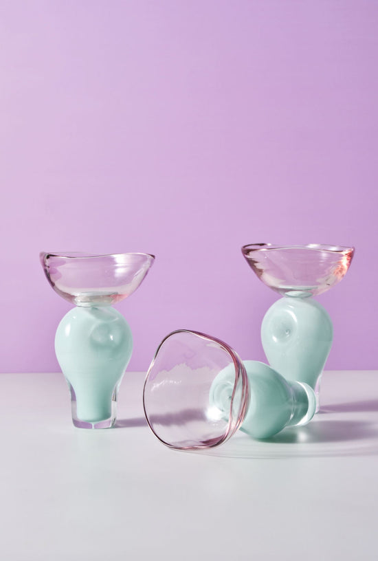Bloomy Glass