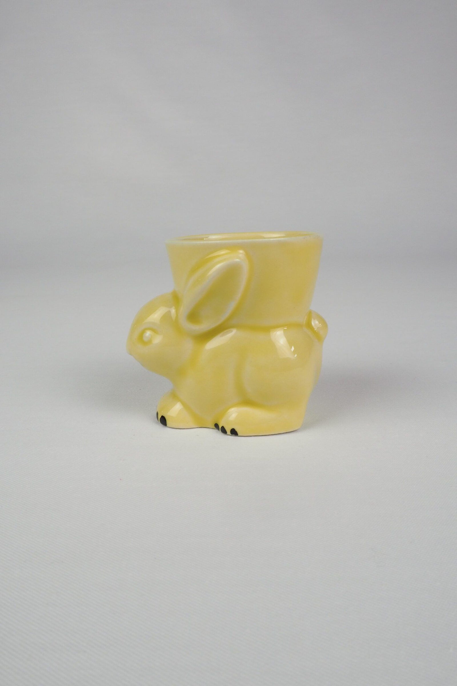 Vintage Rabbit Egg Cup
