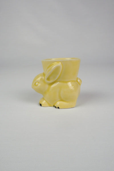 Vintage Rabbit Egg Cup
