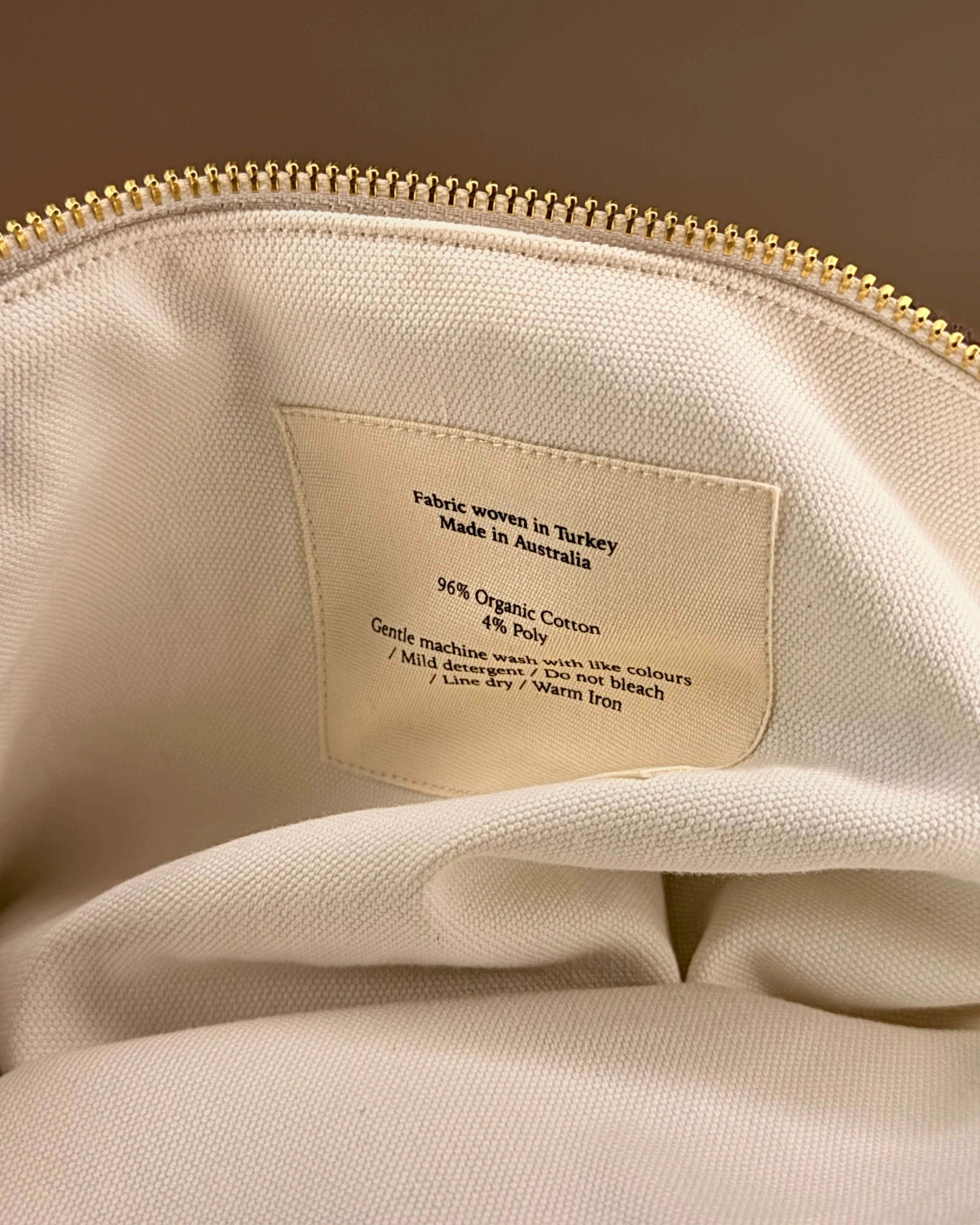 Kobn - Citrus Large Pouch