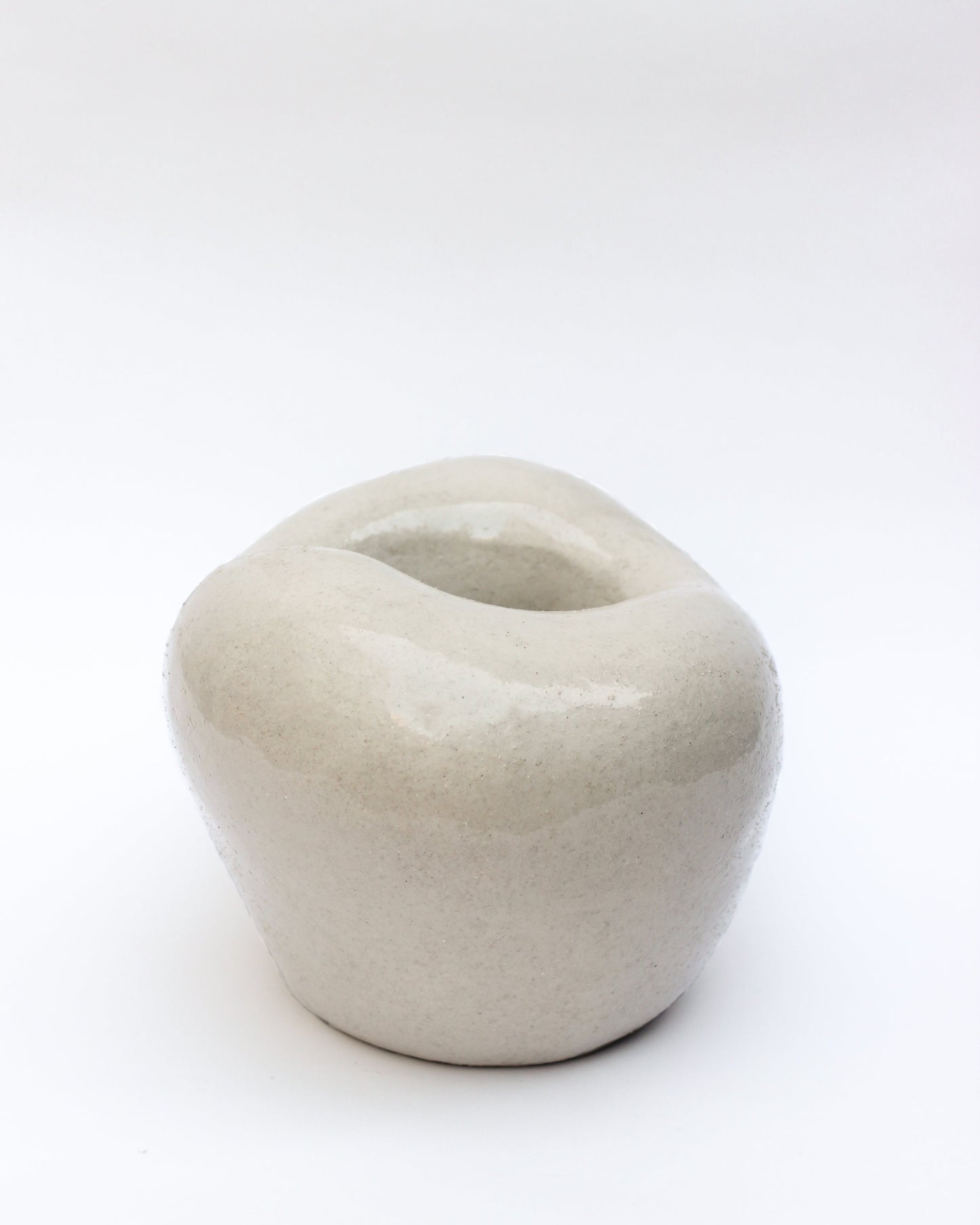 Double-Walled Sculptural Vase – One-of-a-kind piece