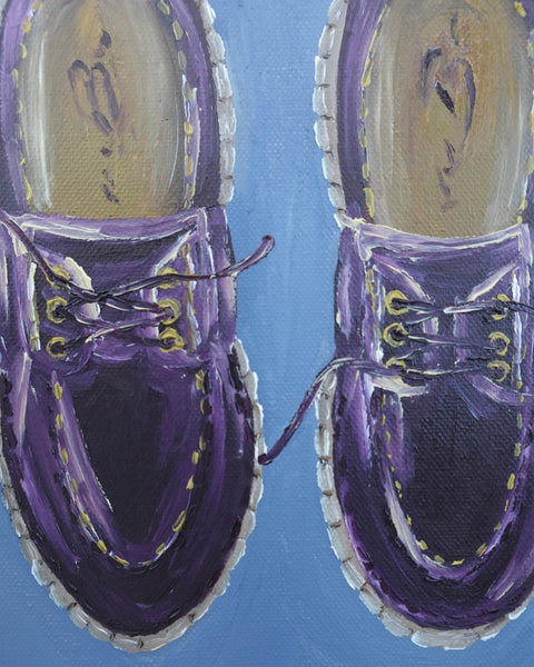 Em casa Painting