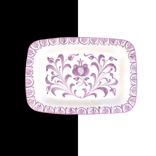 The Rectangular Platter