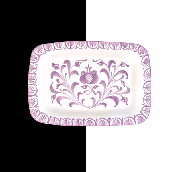 The Rectangular Platter