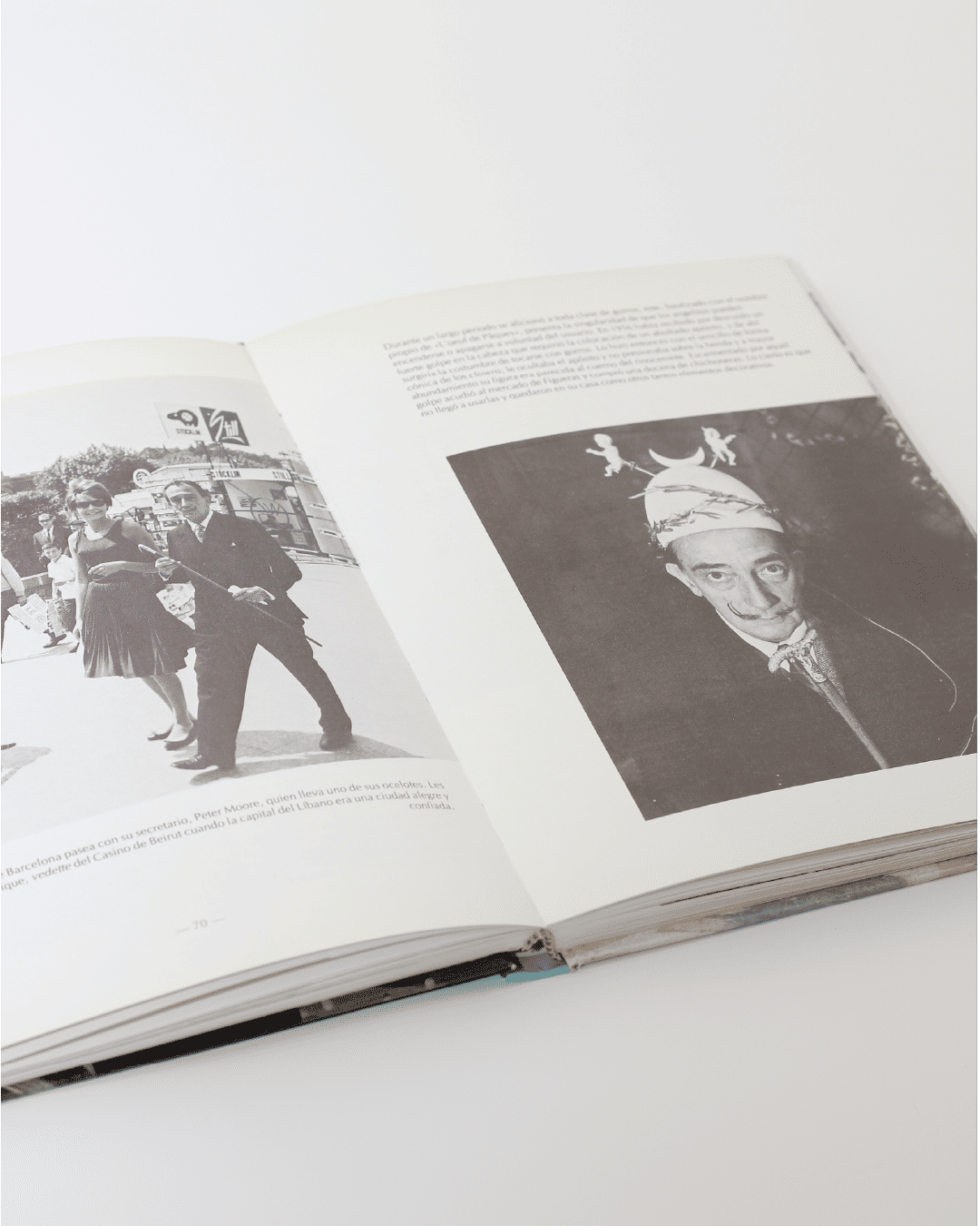 Aquel Dalí Book