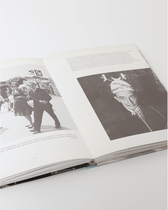 Aquel Dalí Book