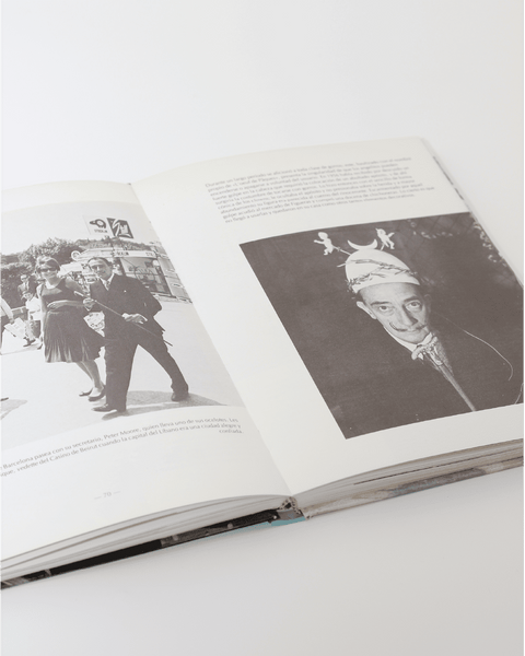 Aquel Dalí Book