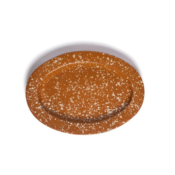 Splatter Serving Platter
