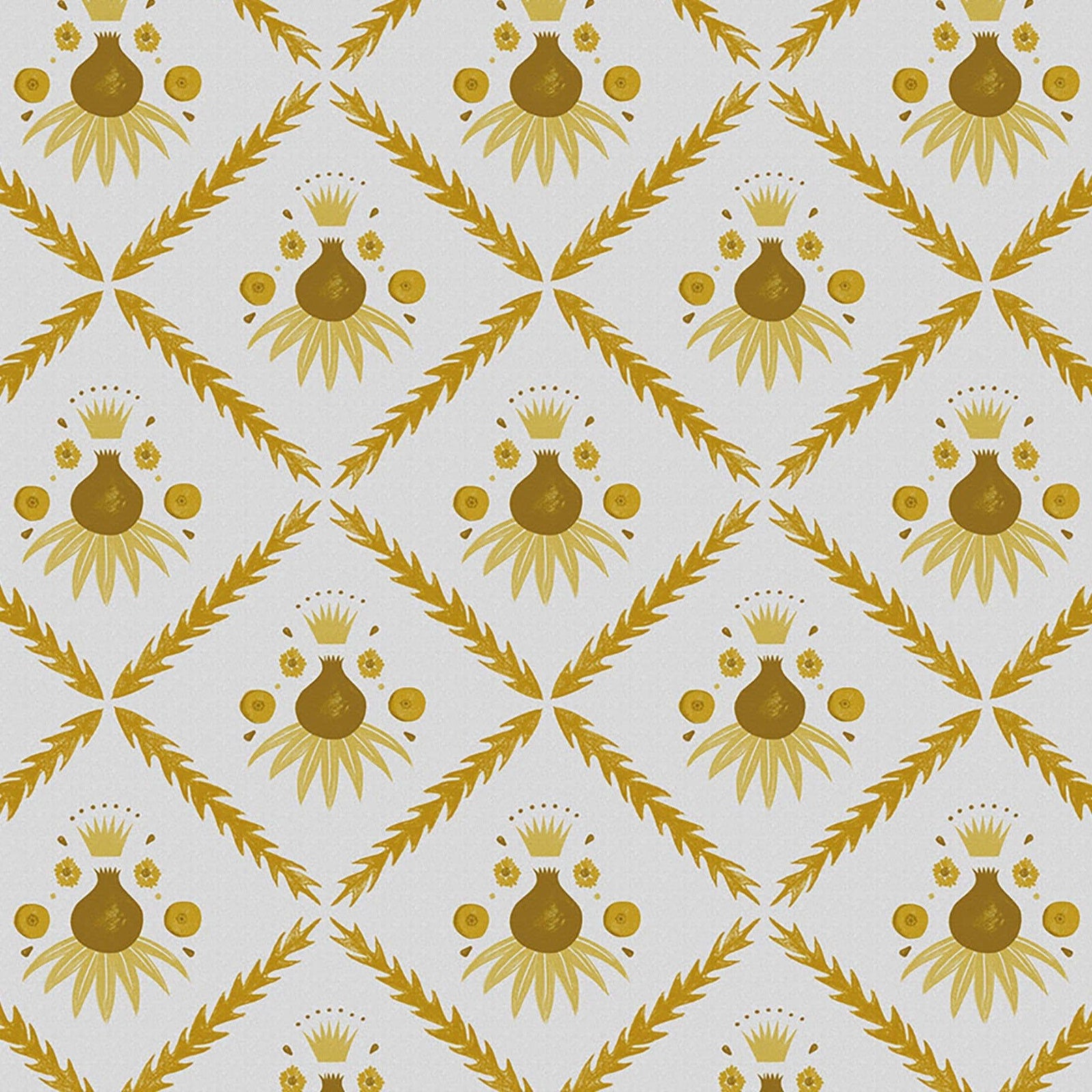 Pome Wallpaper, Buttercup, Roll