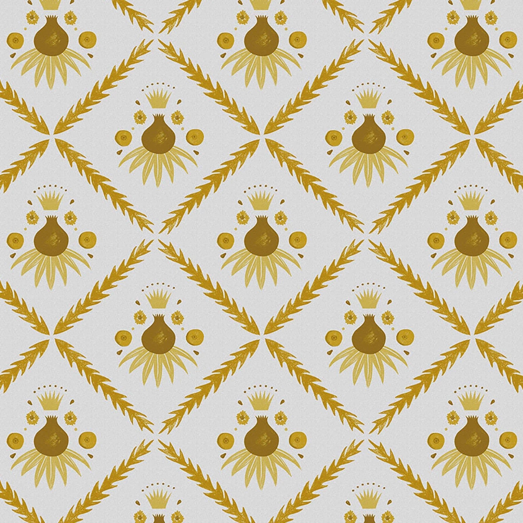 Pome Wallpaper, Buttercup, Roll