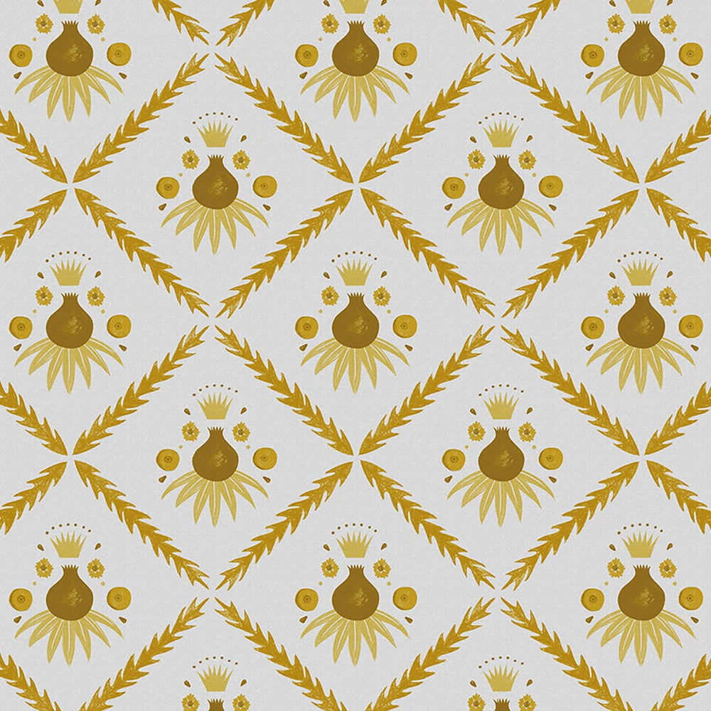 Pome Wallpaper, Buttercup, Roll