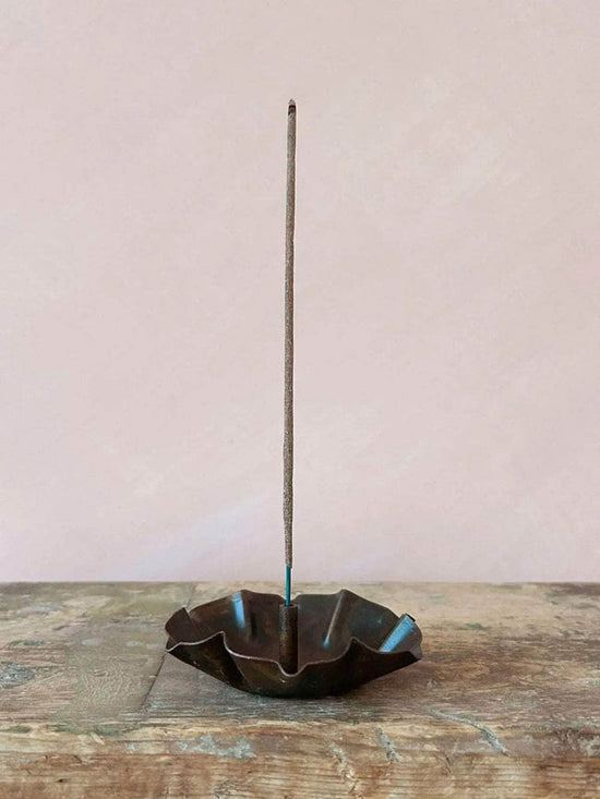 Incense Holder - Lotus
