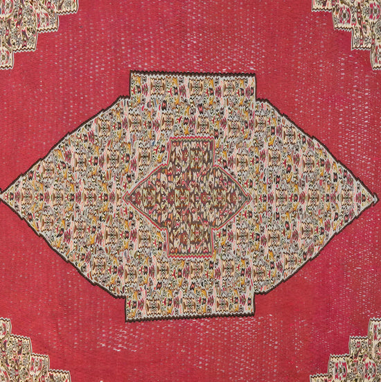 Kelim Senneh Rug
