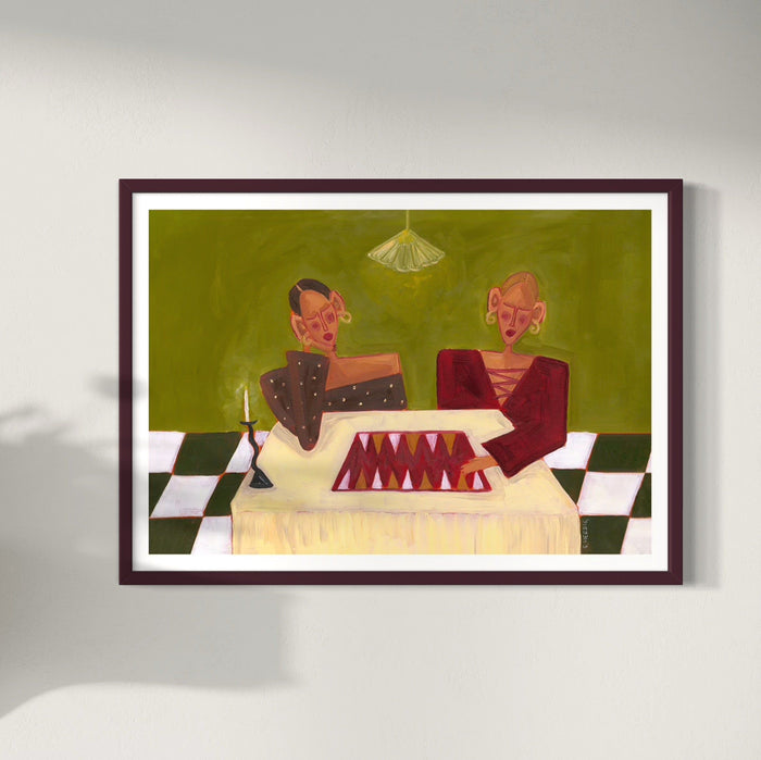 Idea of a Good Time Print