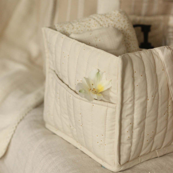 Nappy Caddy - Wild Chamomile