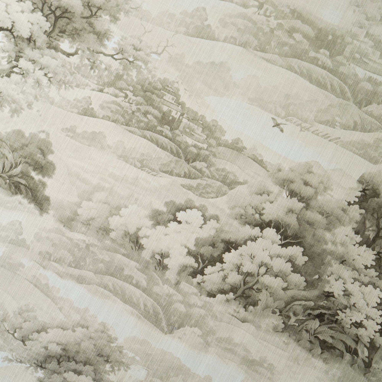 Hillside Daydream Pillow