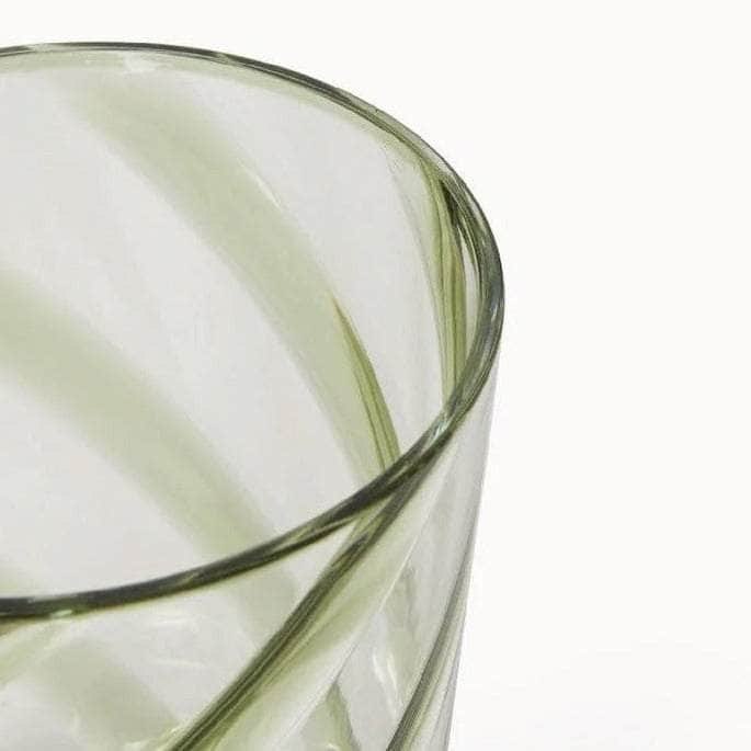 Poolside Gossip - Green Tumbler x 6