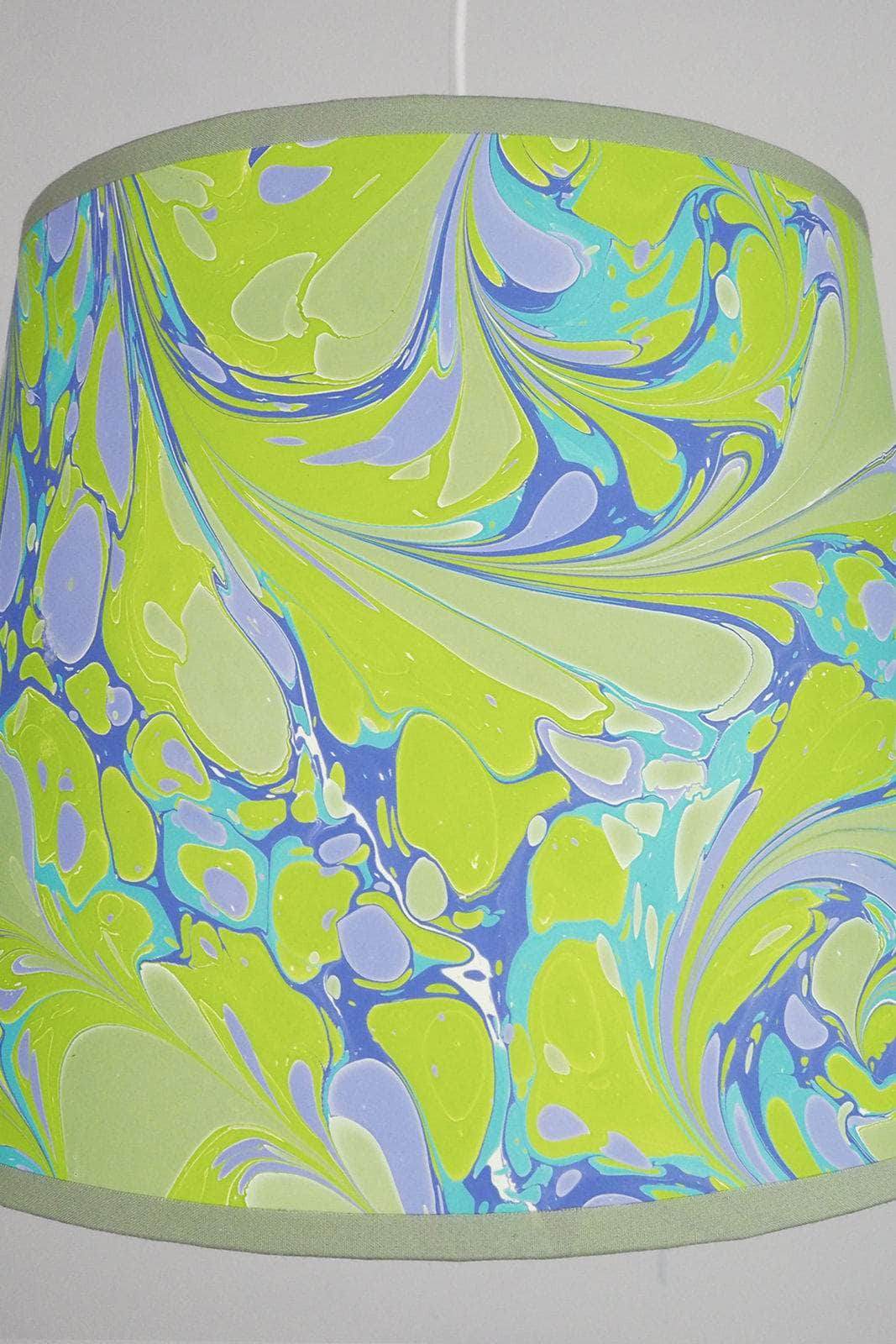 Marmor Chartreuse Lampshade