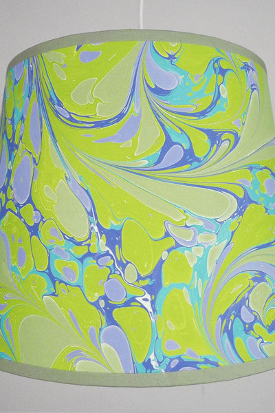 Marmor Chartreuse Lampshade