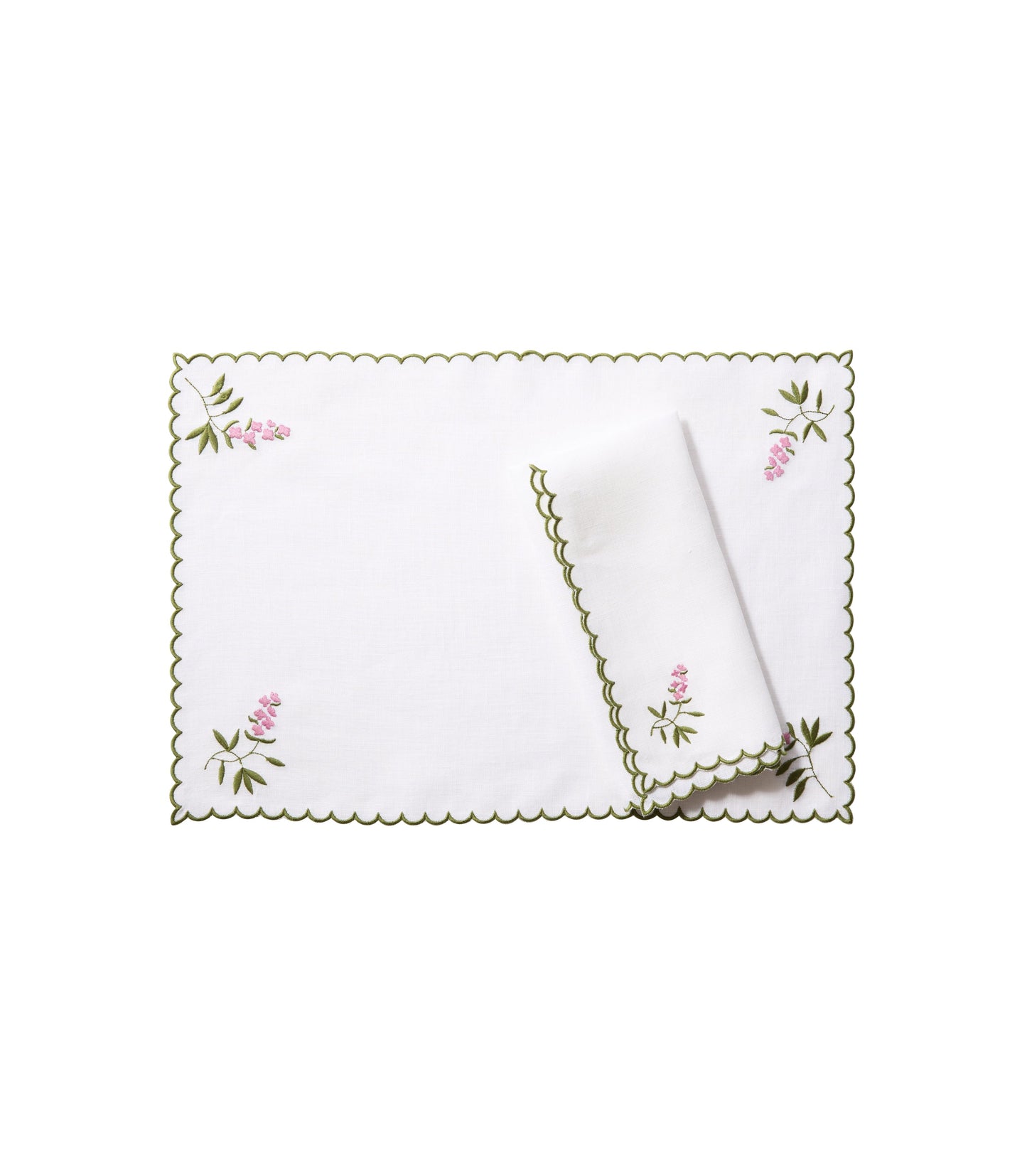 Lavender Napkin (Set of 4)