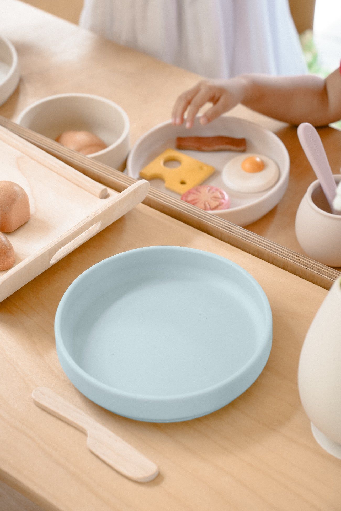 Soft Plate – Bubble