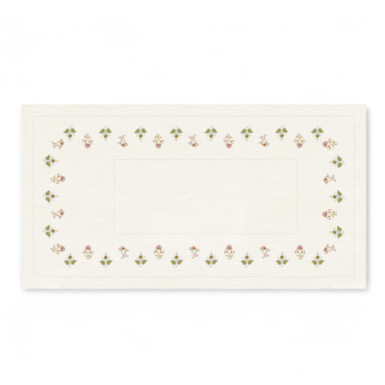 Rose Gardens Tablecloth