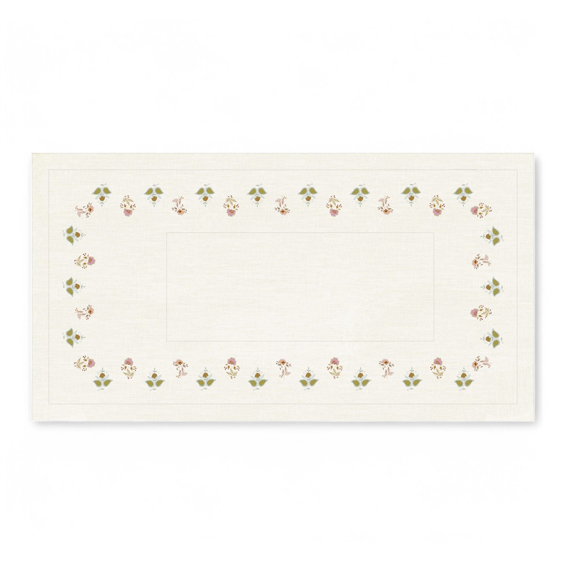 Rose Gardens Tablecloth