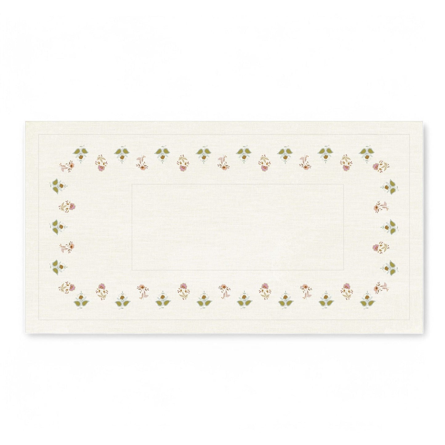 Rose Gardens Tablecloth