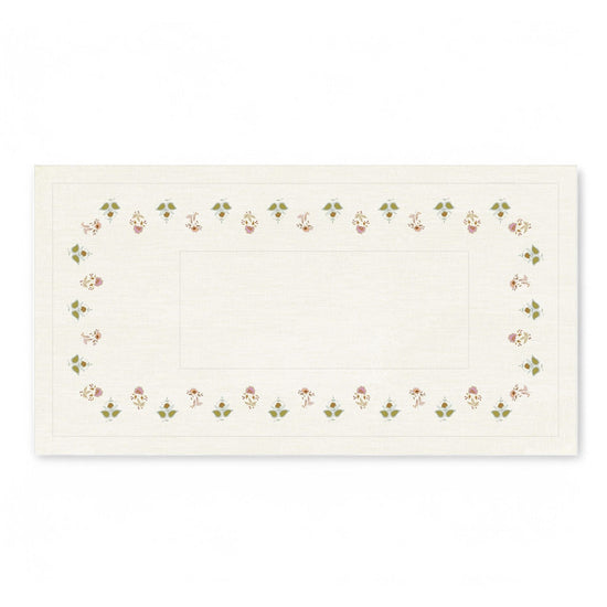 Rose Gardens Tablecloth