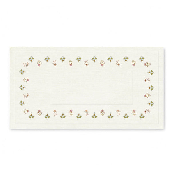 Rose Gardens Tablecloth