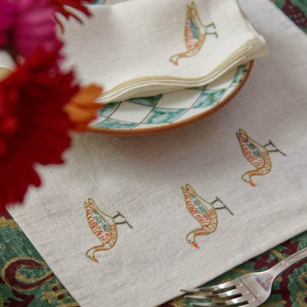 Pond Placemat