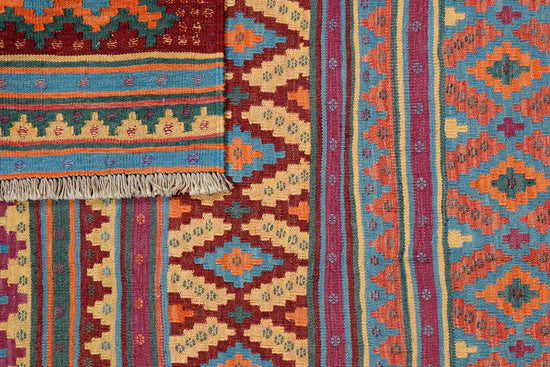 Sumak Sirdjan Kelim Rug