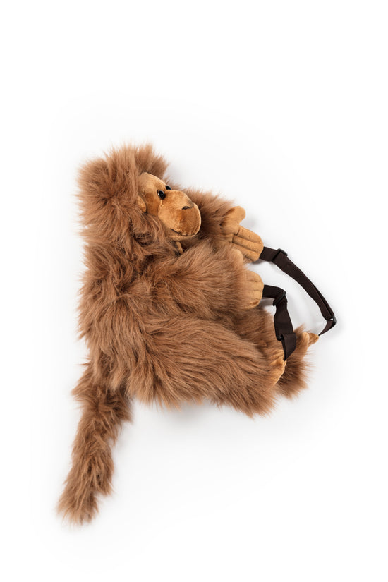 Backpack Monkey